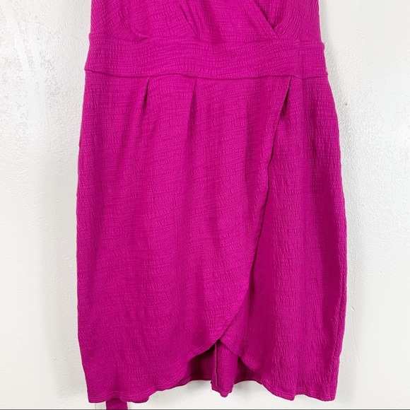 Universal thread fuchsia dress - Picture 4 of 9